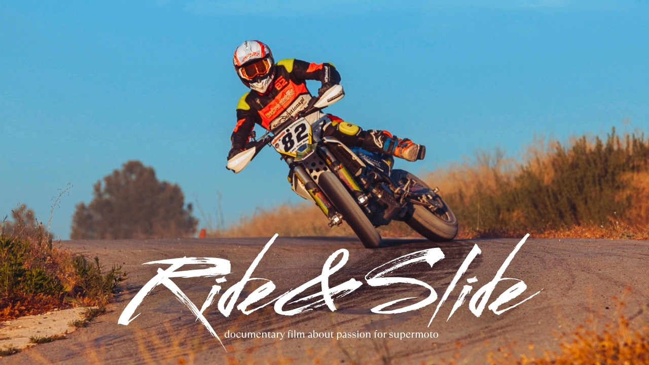 Ride & Slide