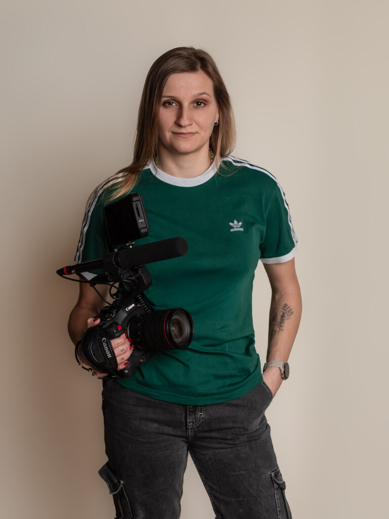 Aleska visio - produkcja filmowa 